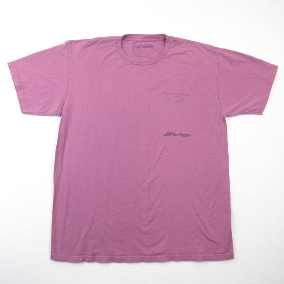 Post Malone Hollywood’s Bleeding 2019 Tour T-Shirt Unisex Size L Merch - Picture 1 of 5